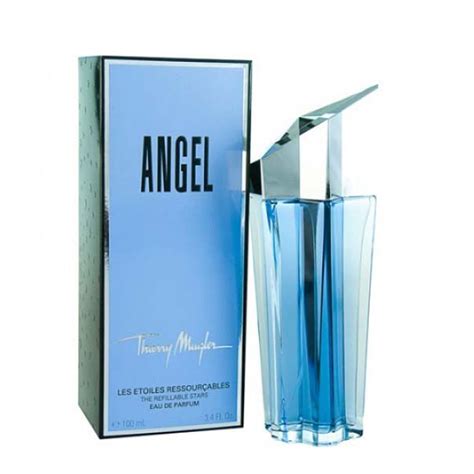 angel perfume website